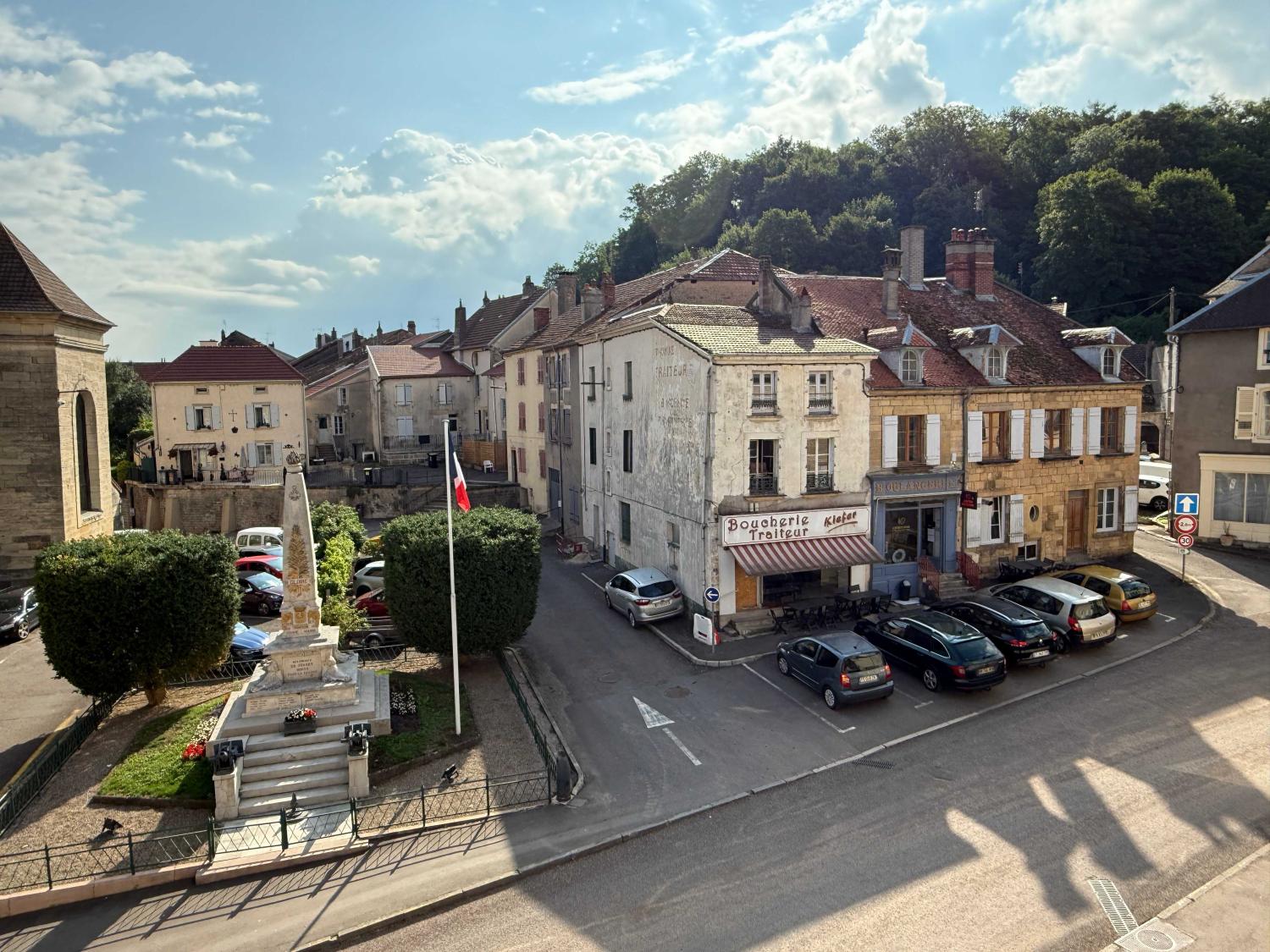 en venta apartamento Jussey Haute-Saône 26
