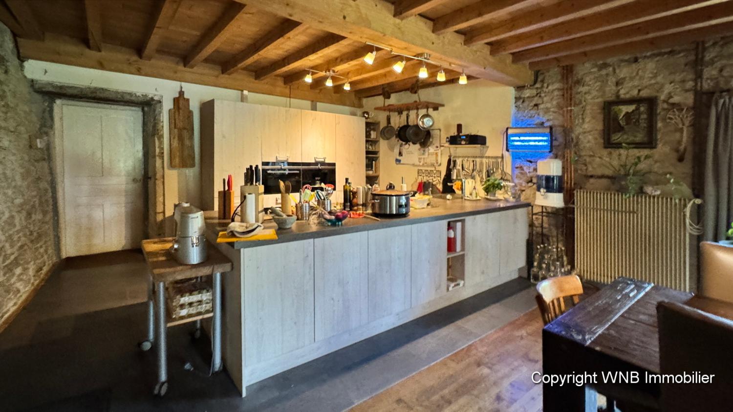 en venta casa independiente Anchenoncourt-et-Chazel Haute-Saône 13