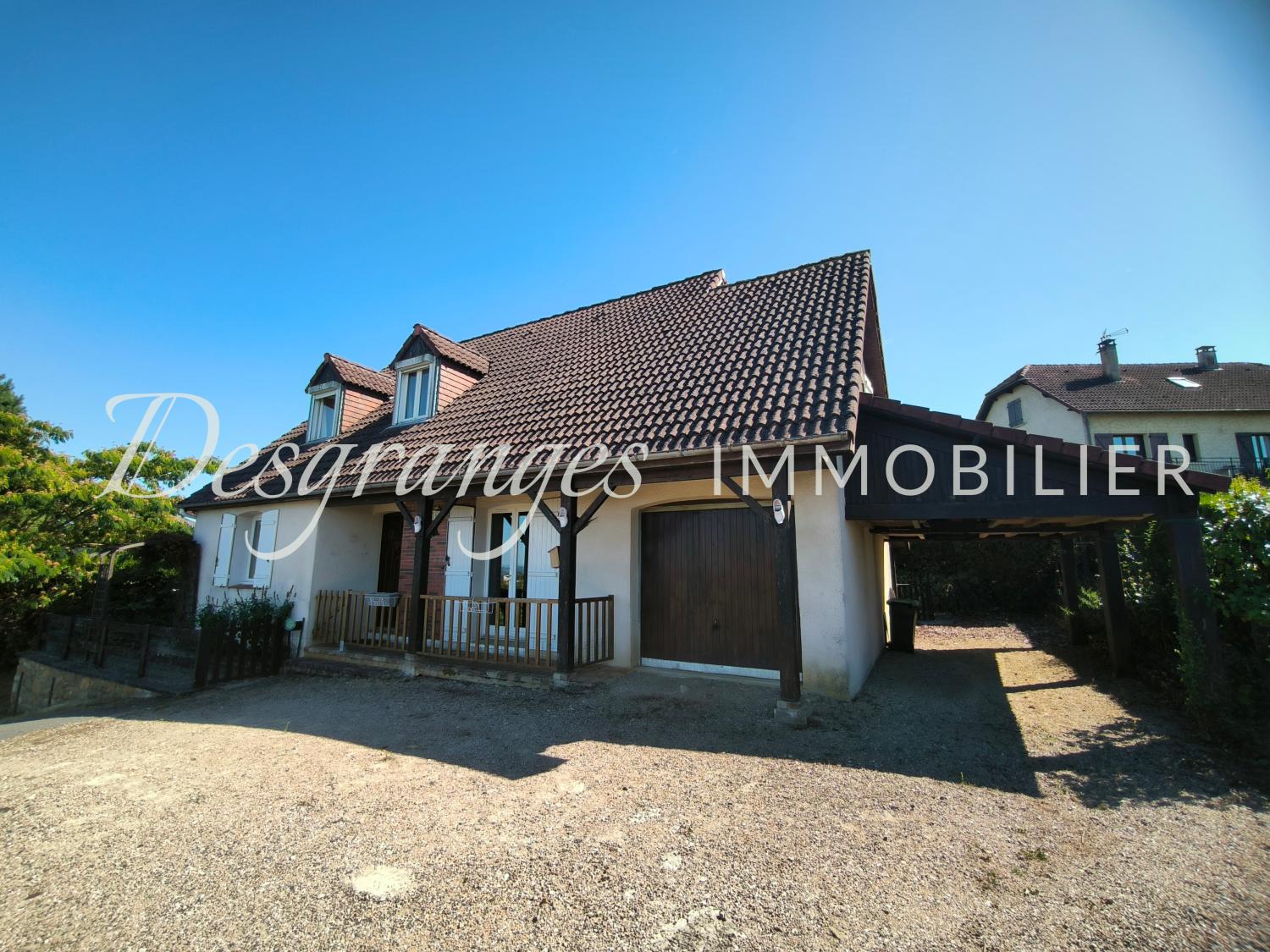  en venta casa independiente Saint-Robert Corrèze 19