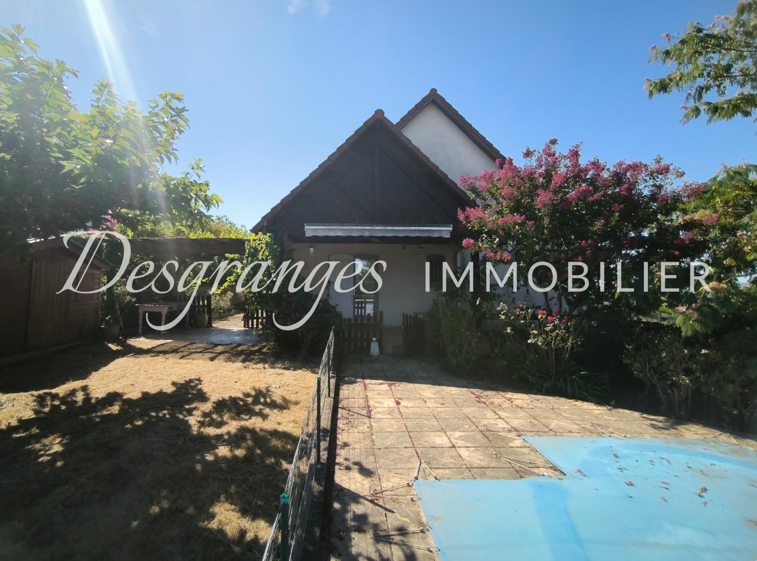  en venta casa independiente Saint-Robert Corrèze 2