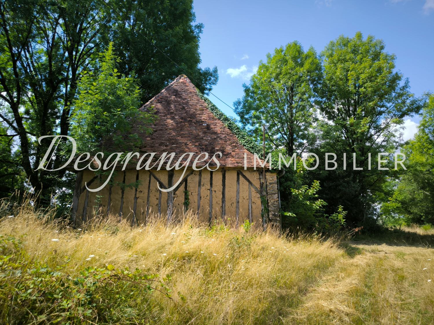  en venta casa rústica Coussac-Bonneval Haute-Vienne 18