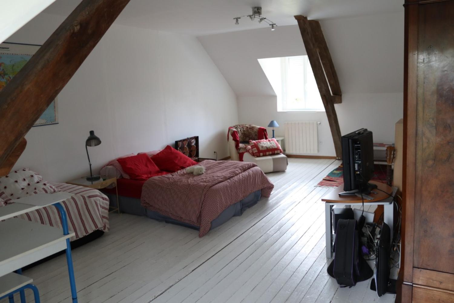  en venta casa Tintury Nièvre 5