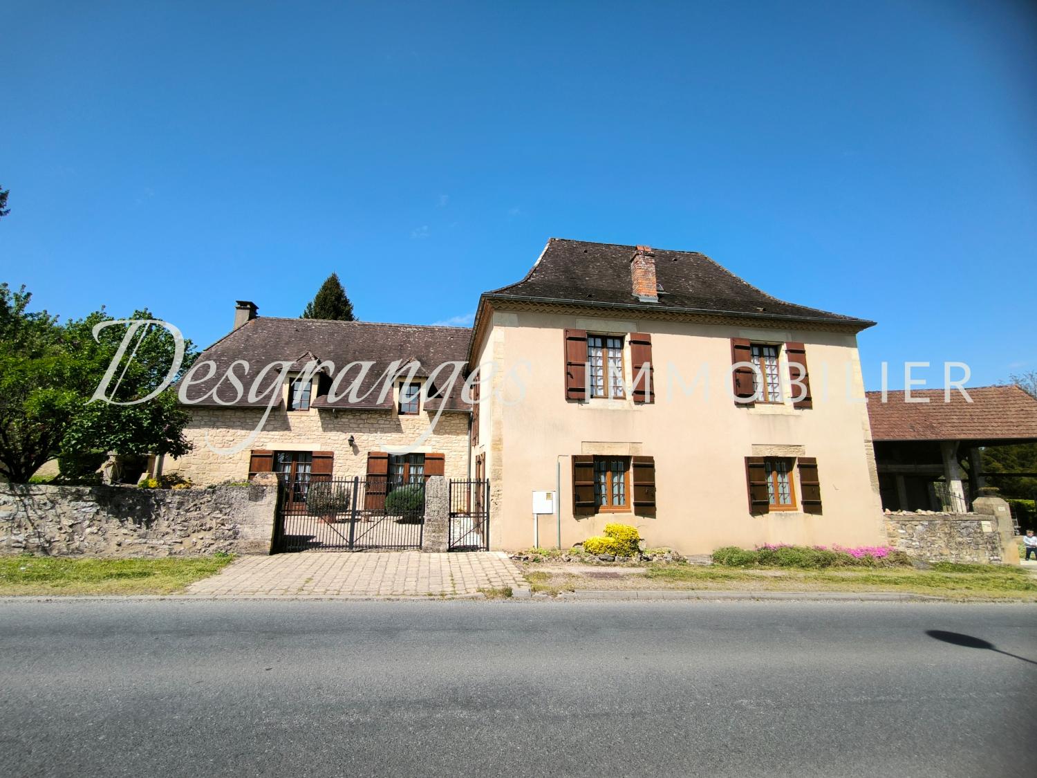  en venta finca rústica Hautefort Dordoña 16