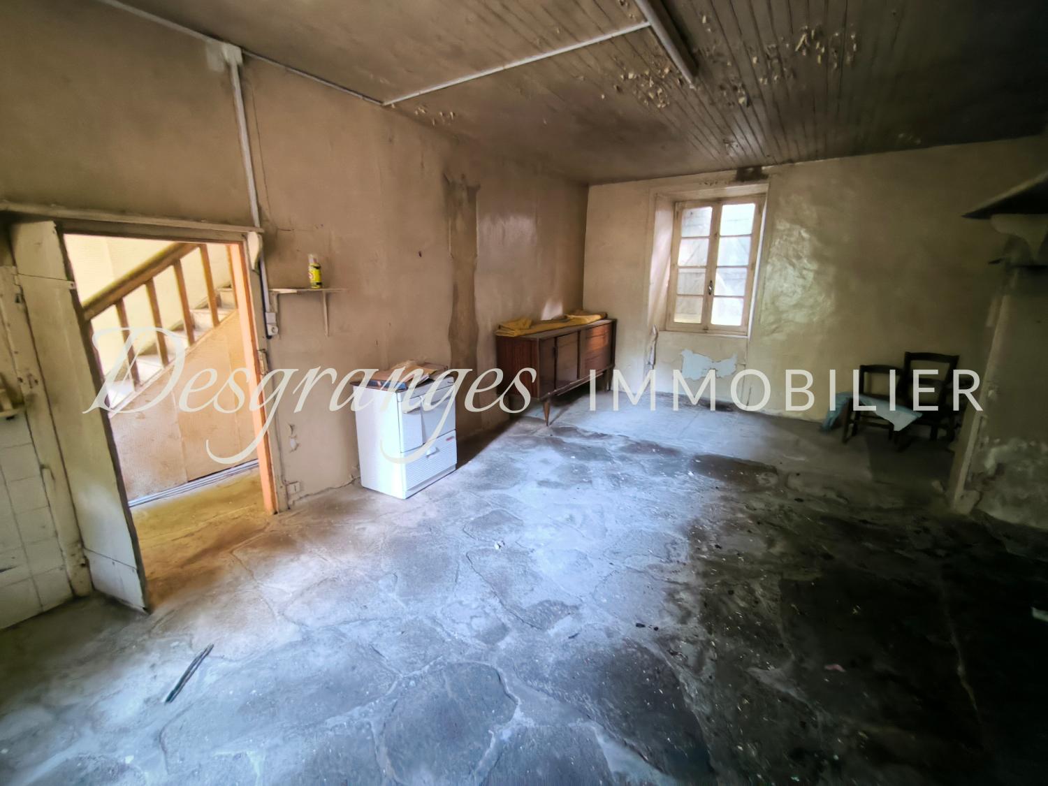  en venta casa rústica Coussac-Bonneval Haute-Vienne 12