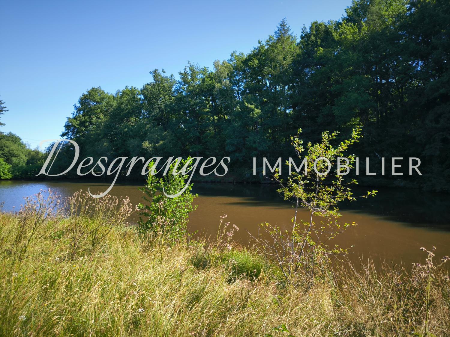 en venta terreno Saint-Yrieix-la-Perche Haute-Vienne 2