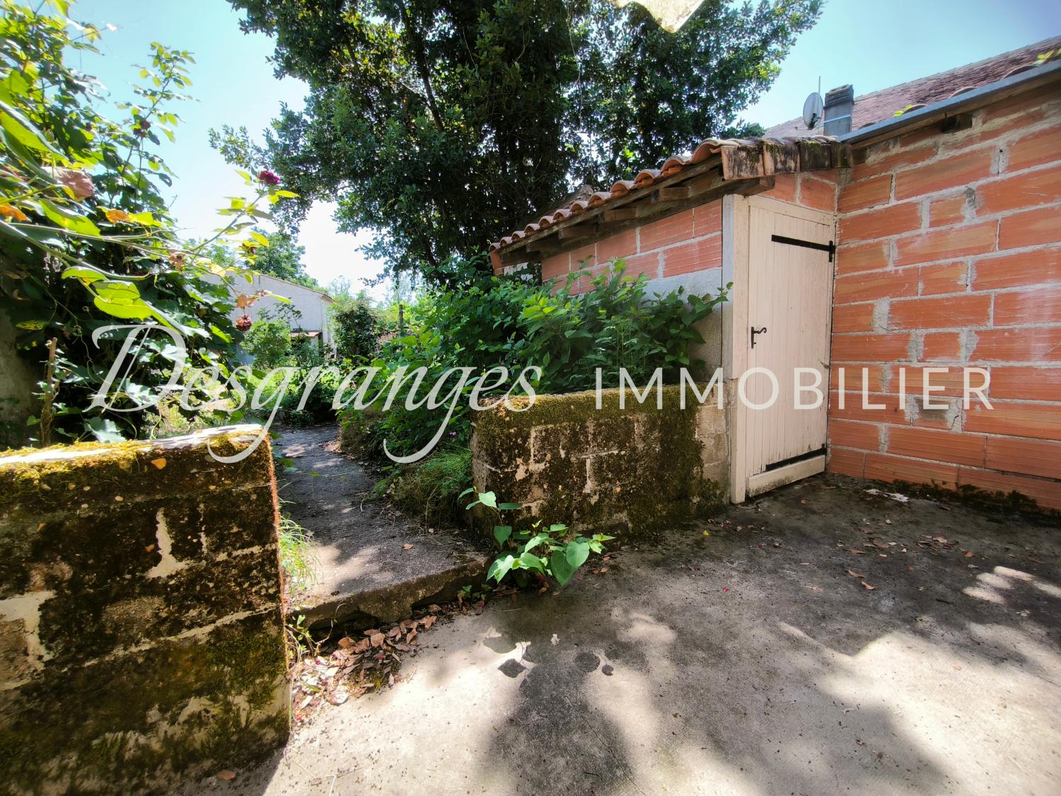  en venta casa urbana Payzac Dordoña 15