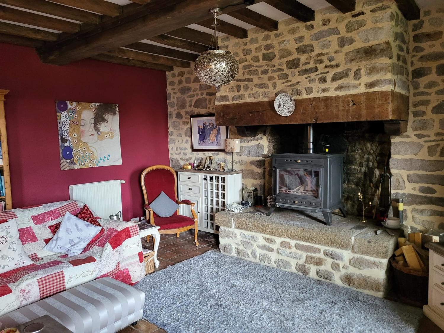  en venta casa independiente Saint-Vigor-des-Monts Manche 15