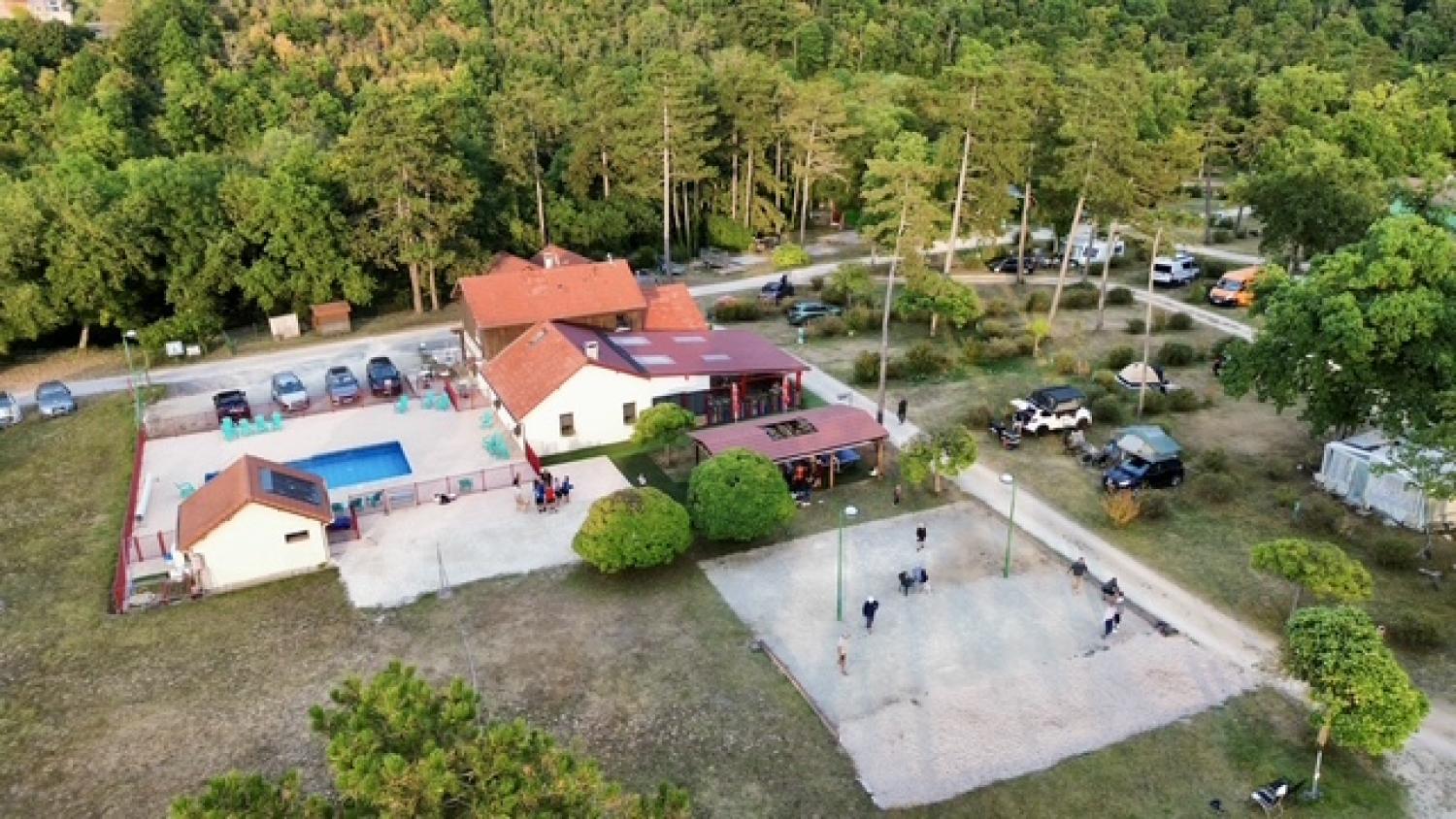  en venta camping Jaulny Meurthe-et-Moselle 75