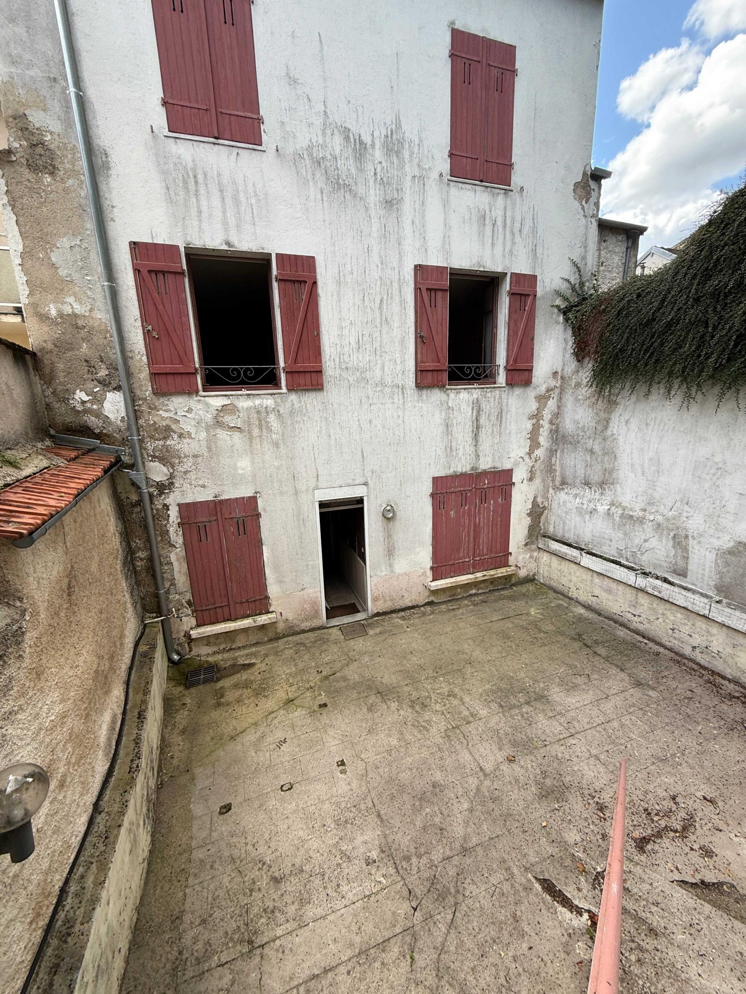  en venta casa de pueblo Bourbonne-les-Bains Haute-Marne 19