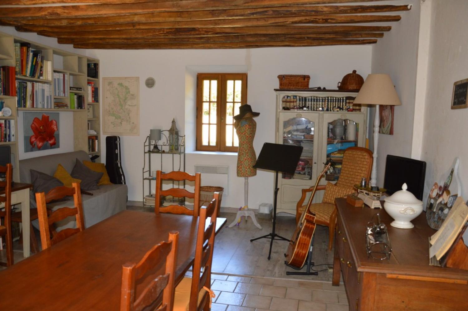  en venta casa Alluy Nièvre 6