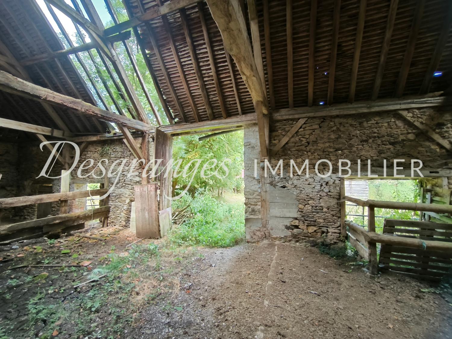  en venta casa rústica Coussac-Bonneval Haute-Vienne 15
