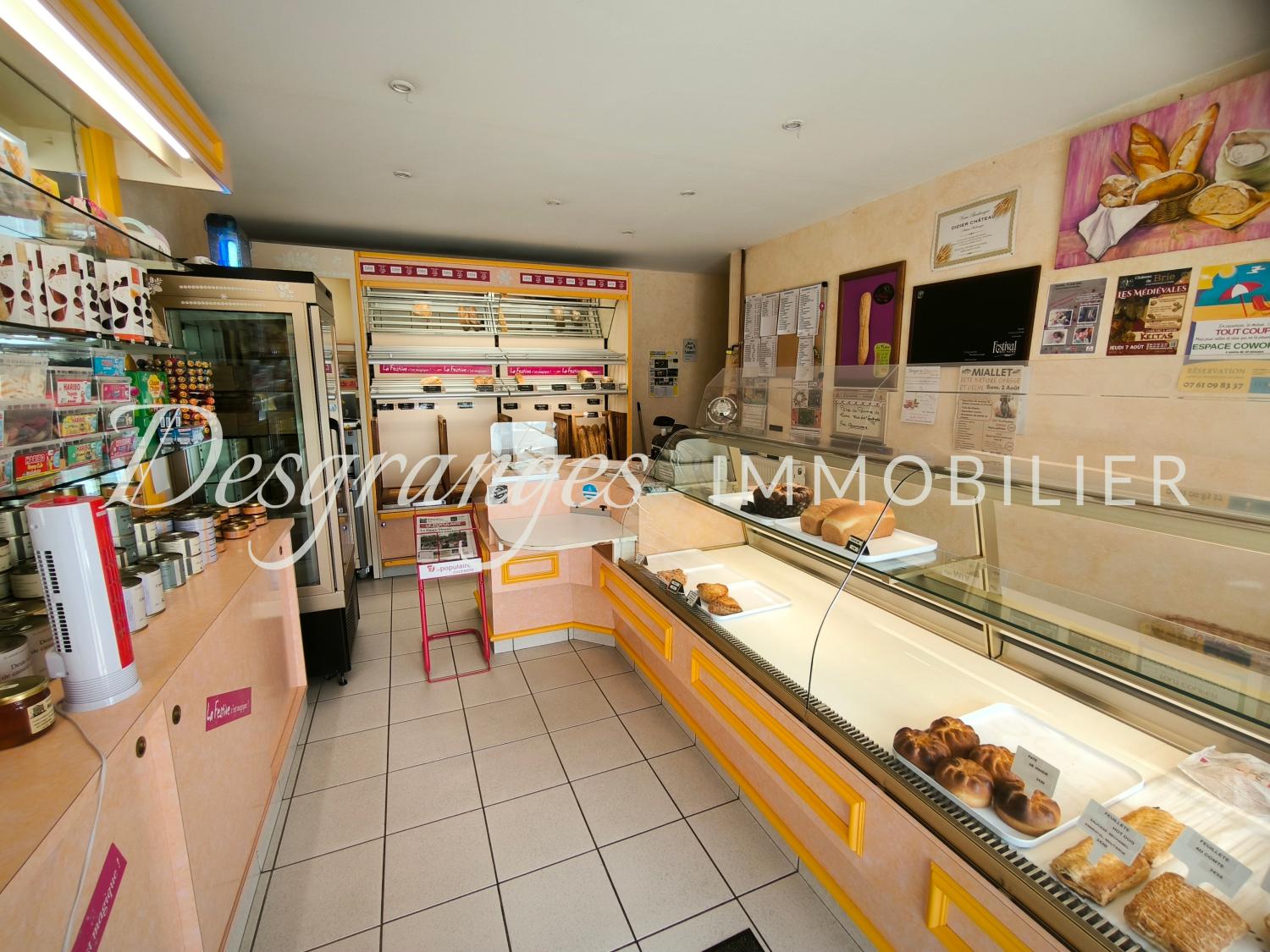  en venta local comercial Bussière-Galant Haute-Vienne 3