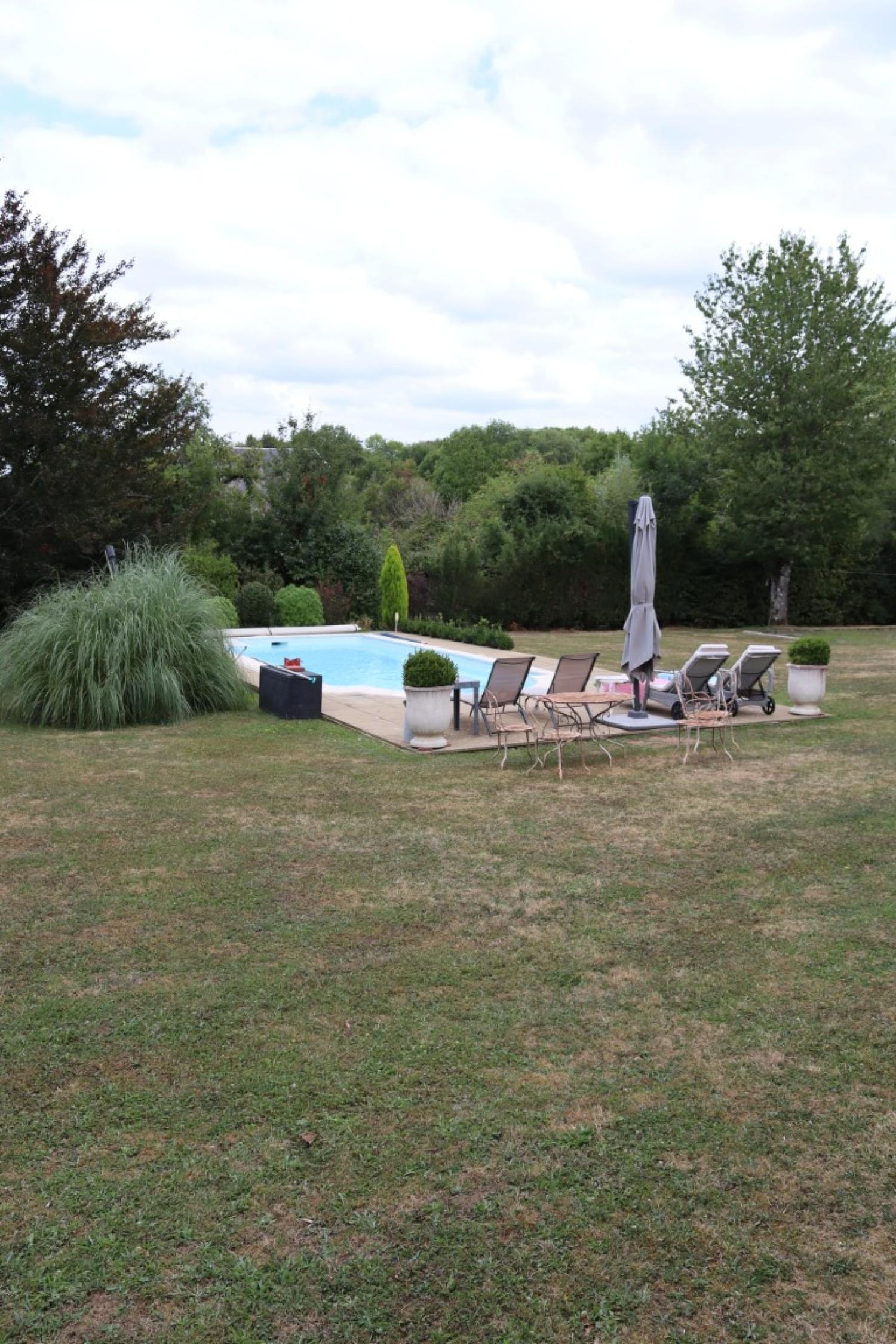  en venta casa Tintury Nièvre 4