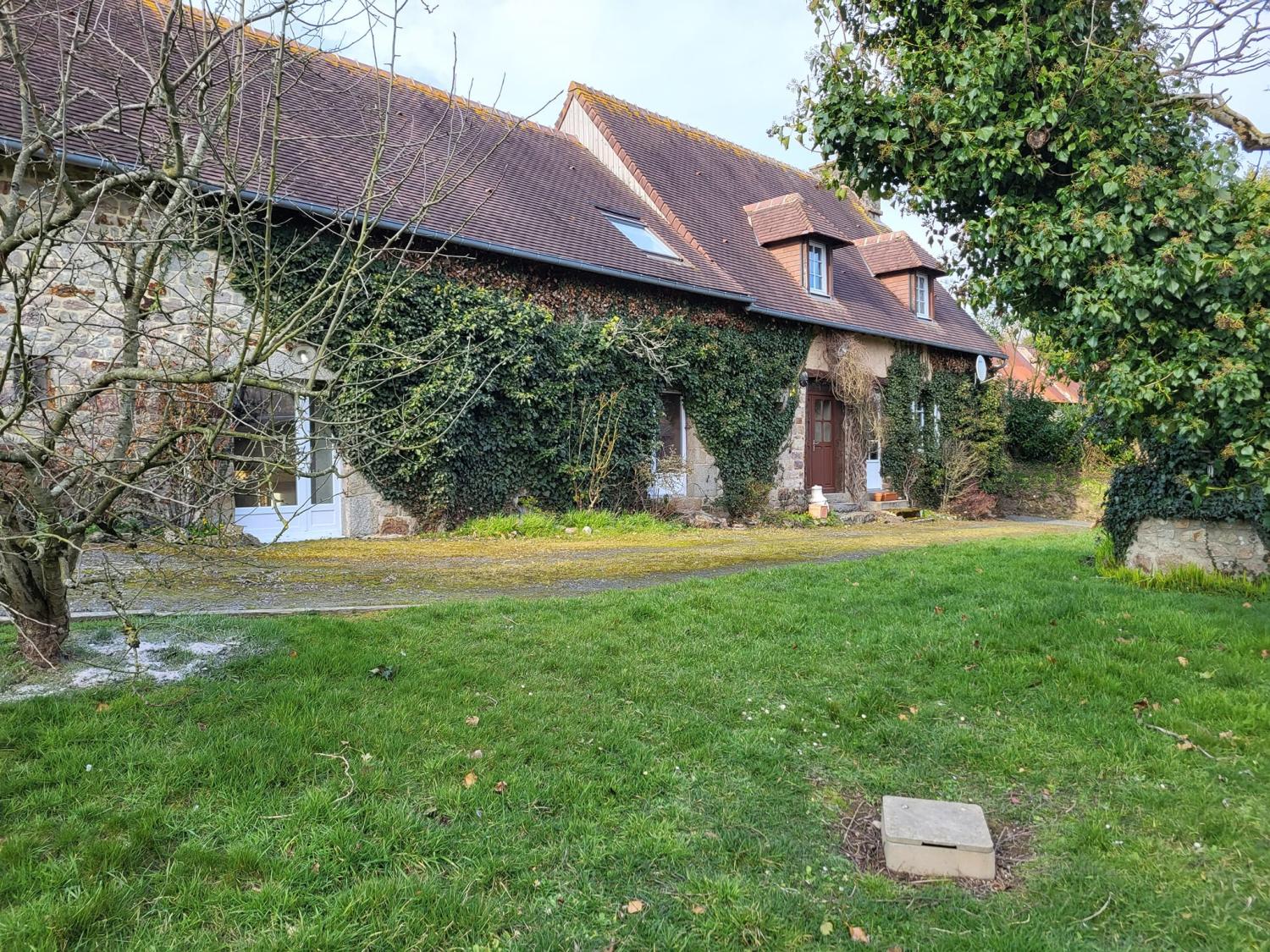  en venta casa independiente Saint-Vigor-des-Monts Manche 2