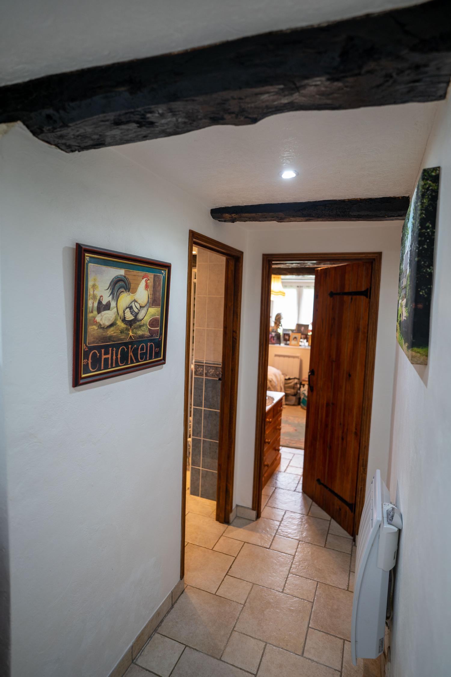  en venta finca rústica Pontivy Morbihan 16