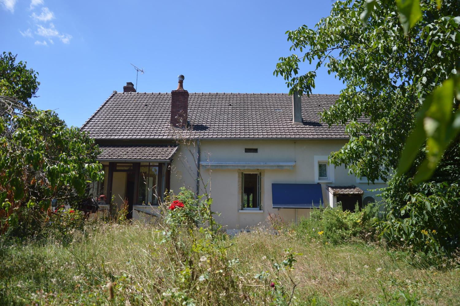  en venta casa Dun-sur-Grandry Nièvre 3