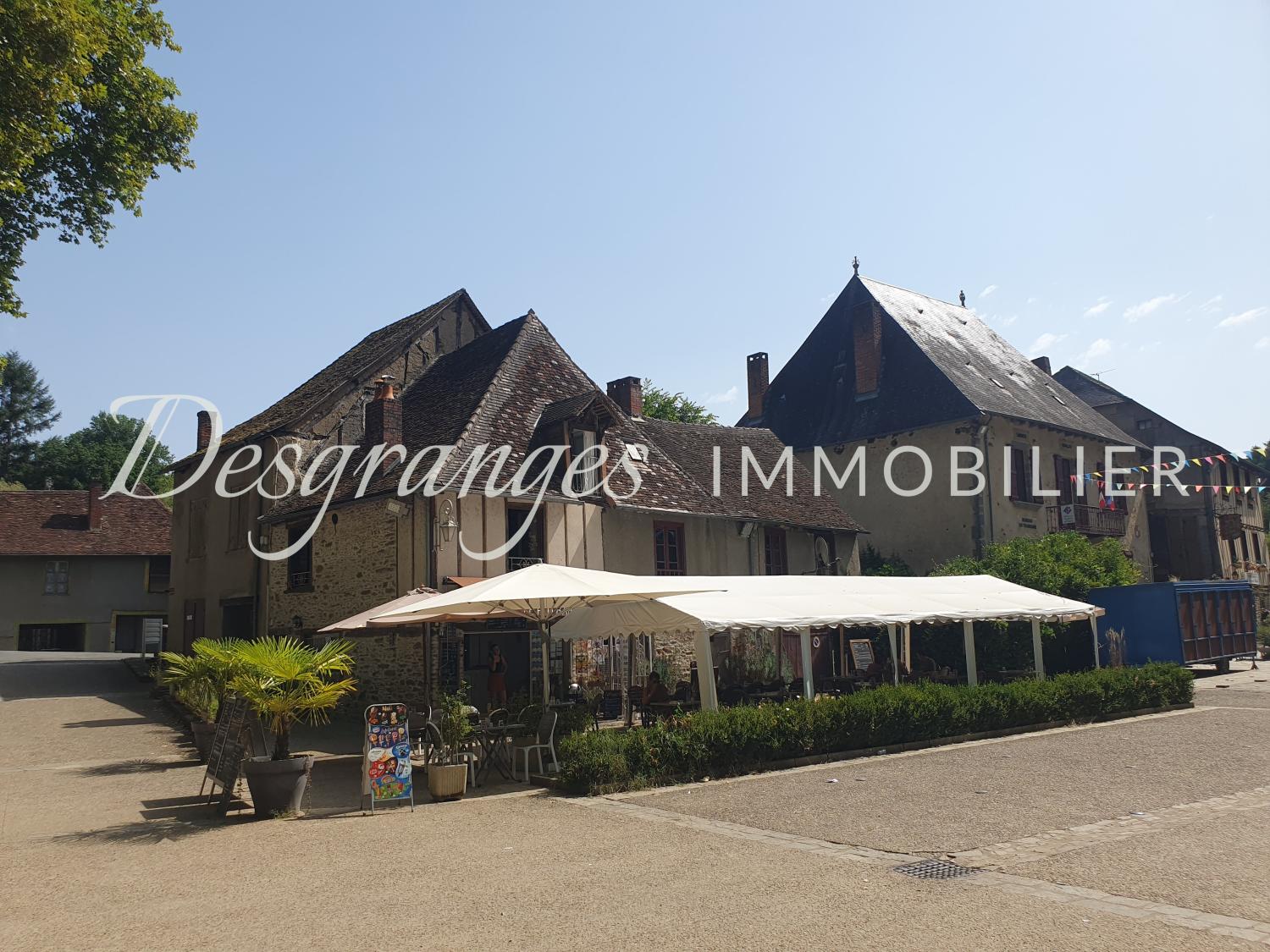  en venta local comercial Ségur-le-Château Corrèze 13