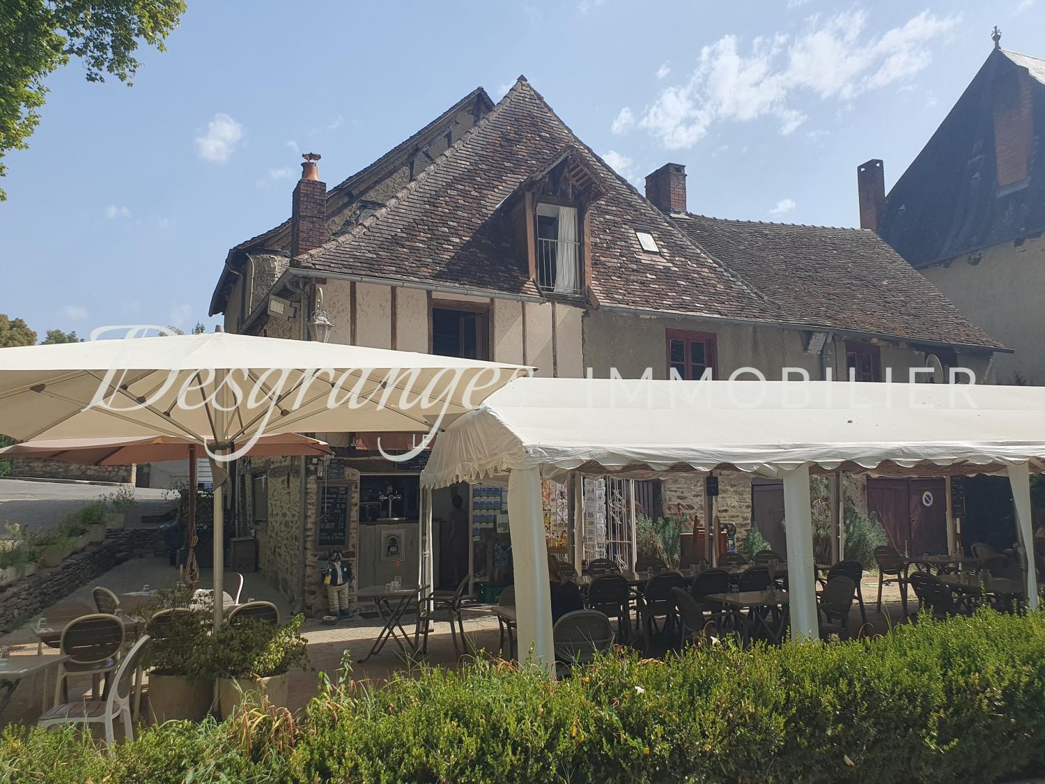  en venta local comercial Ségur-le-Château Corrèze 5