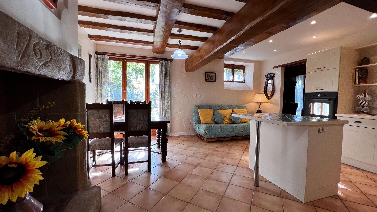  en venta finca rústica Pontivy Morbihan 30