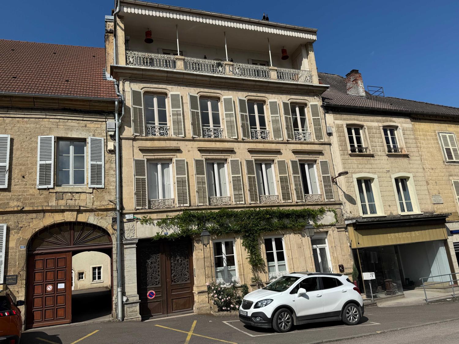  en venta apartamento Jussey Haute-Saône 44