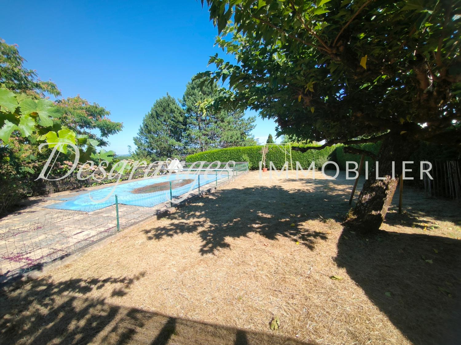  en venta casa independiente Saint-Robert Corrèze 16