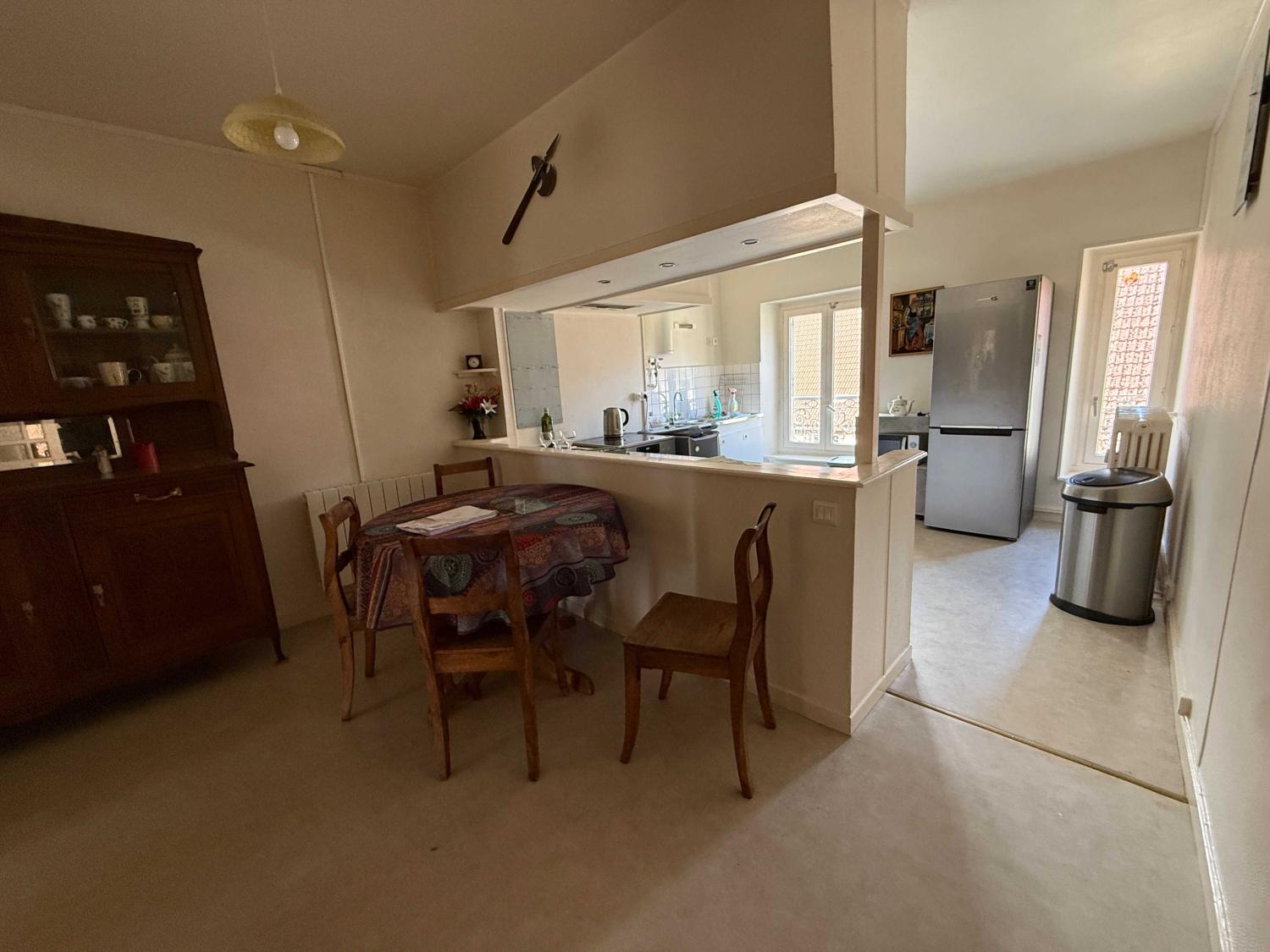  en venta apartamento Jussey Haute-Saône 7