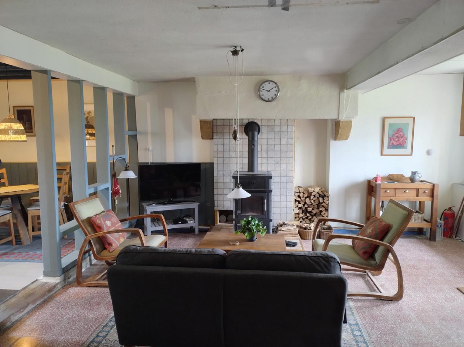  en venta casa rústica Uxeau Saône-et-Loire 13