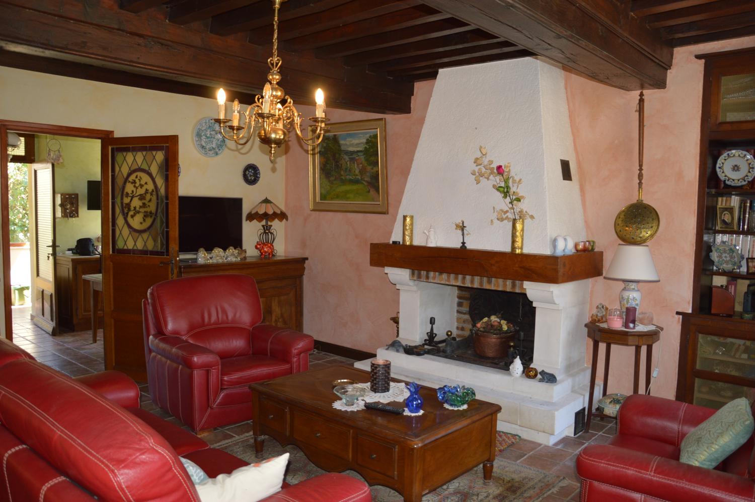  en venta casa Dun-sur-Grandry Nièvre 4