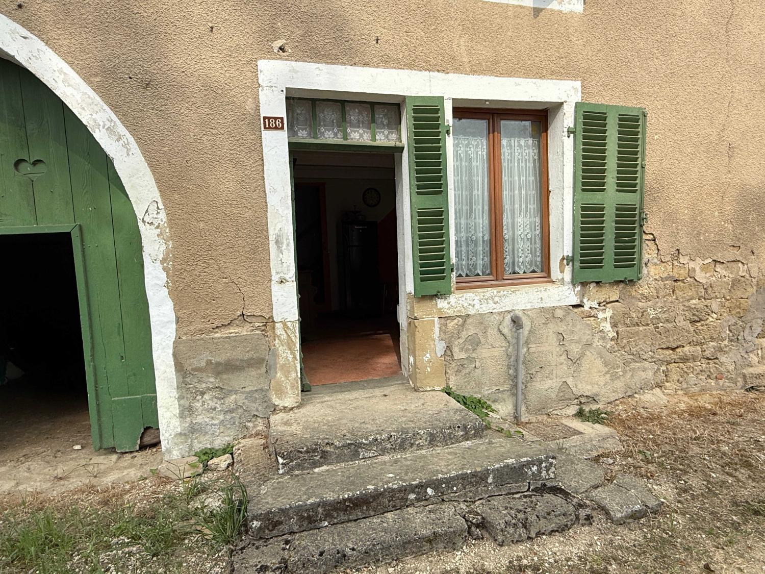  en venta finca de pueblo Châtillon-sur-Saône Vosgos 32