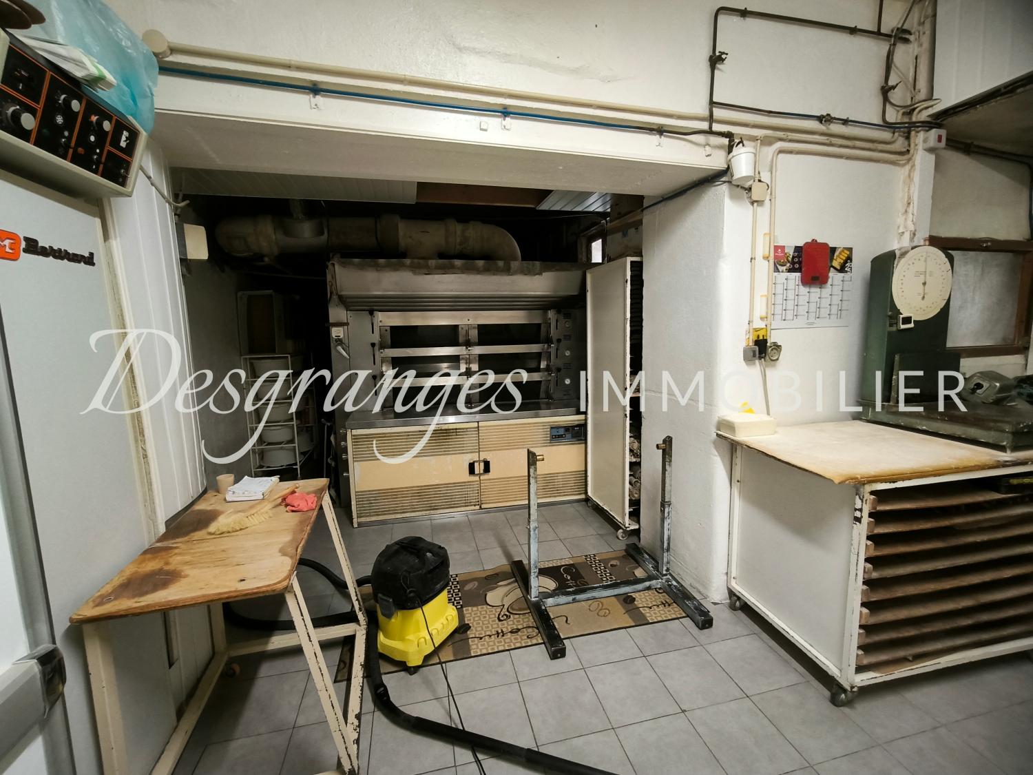  en venta local comercial Bussière-Galant Haute-Vienne 5
