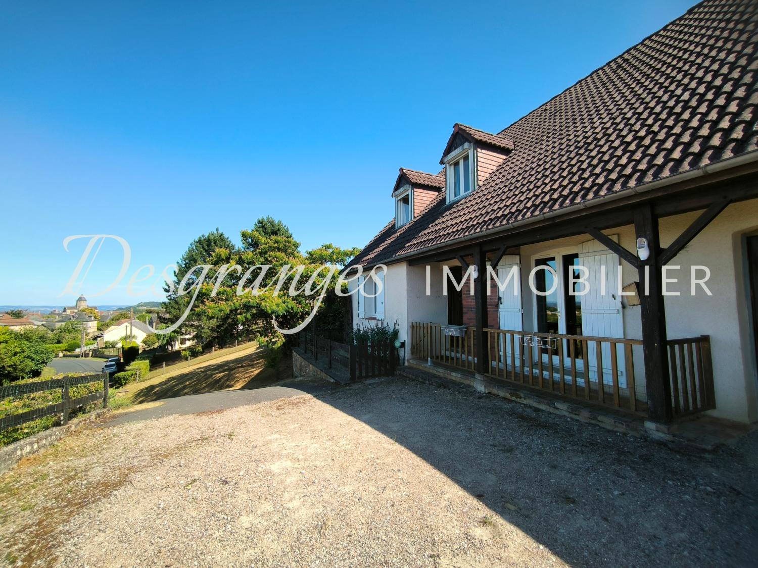  en venta casa independiente Saint-Robert Corrèze 18