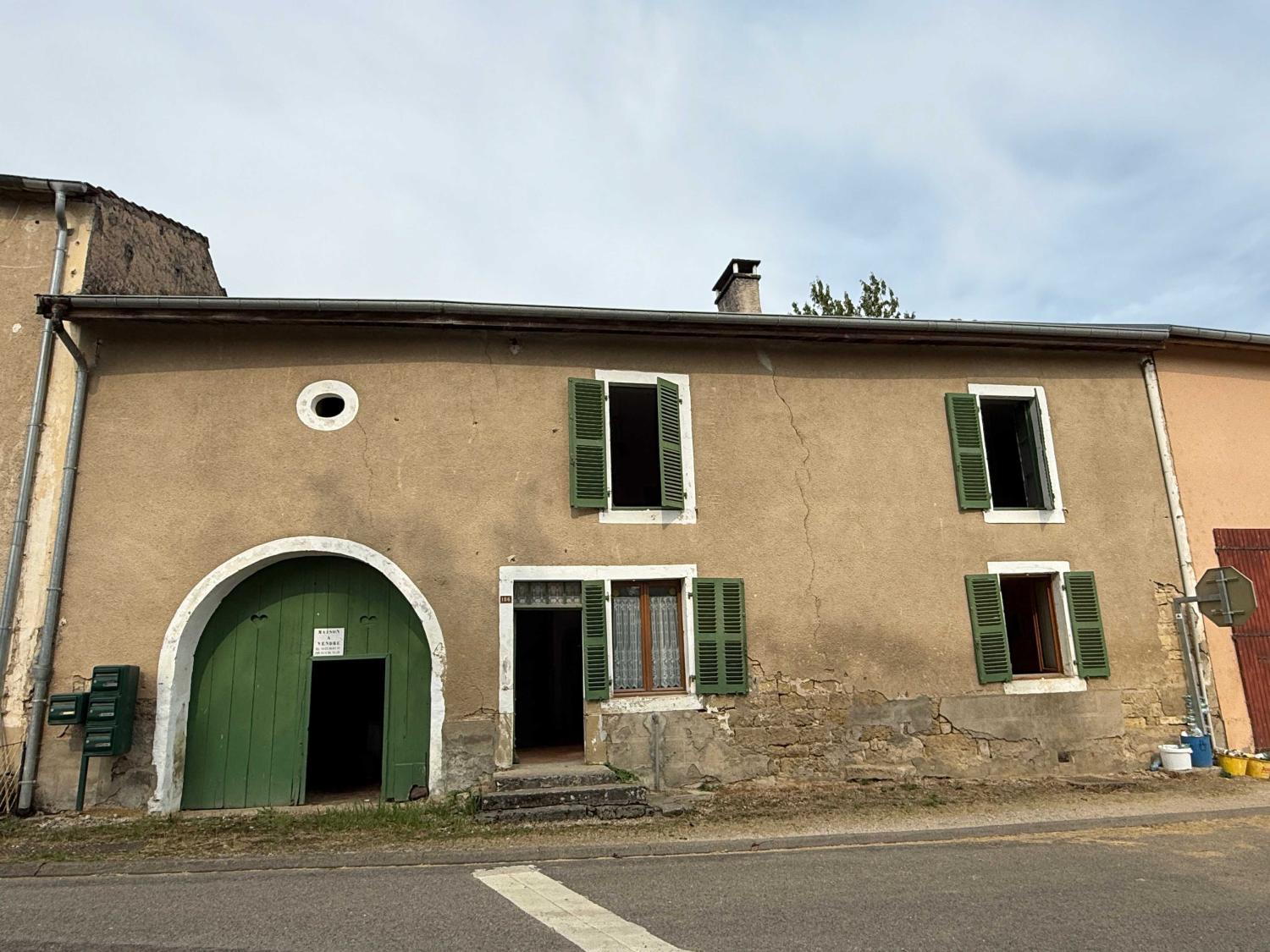  en venta finca de pueblo Châtillon-sur-Saône Vosgos 31