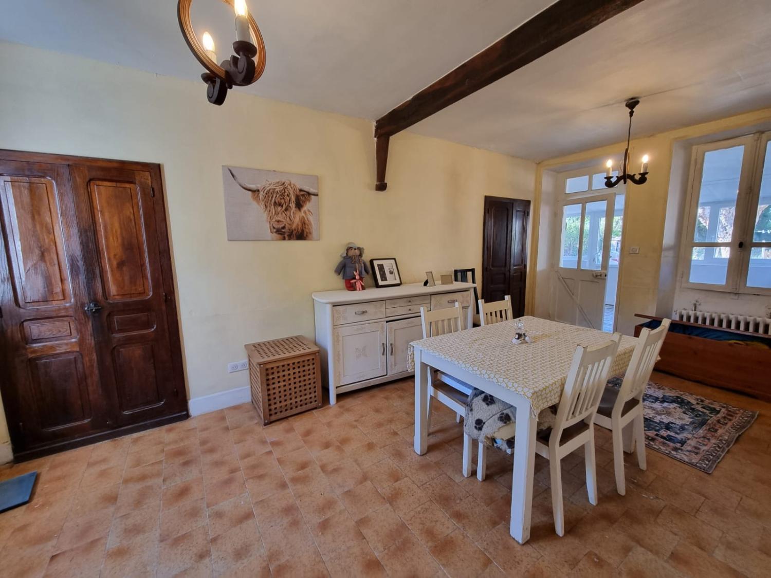  en venta casa Jouac Haute-Vienne 17