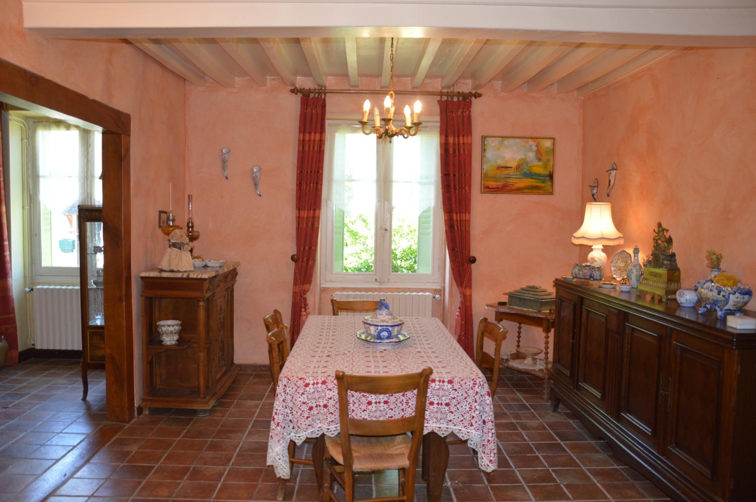  en venta casa Dun-sur-Grandry Nièvre 5