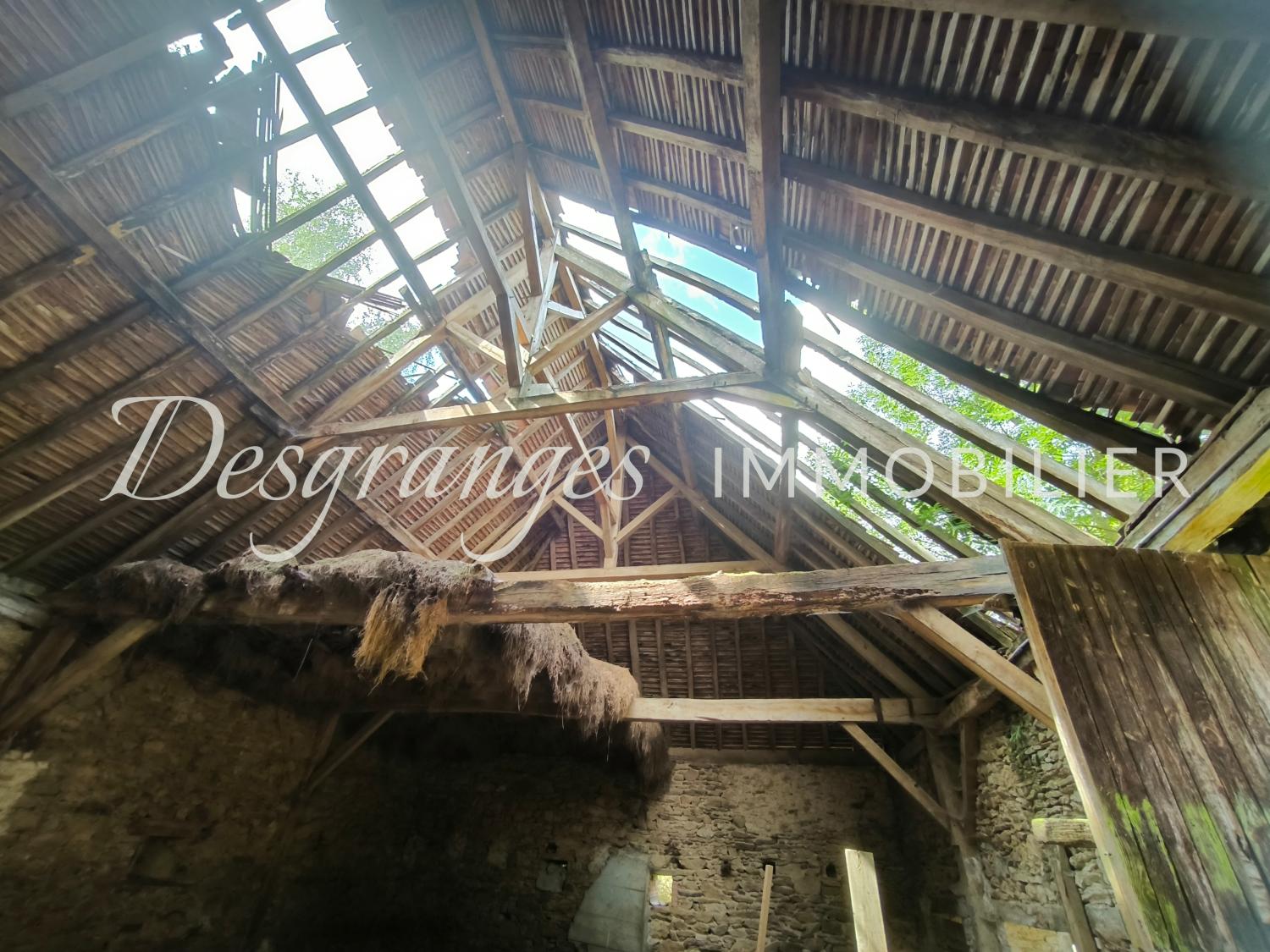  en venta casa rústica Coussac-Bonneval Haute-Vienne 8