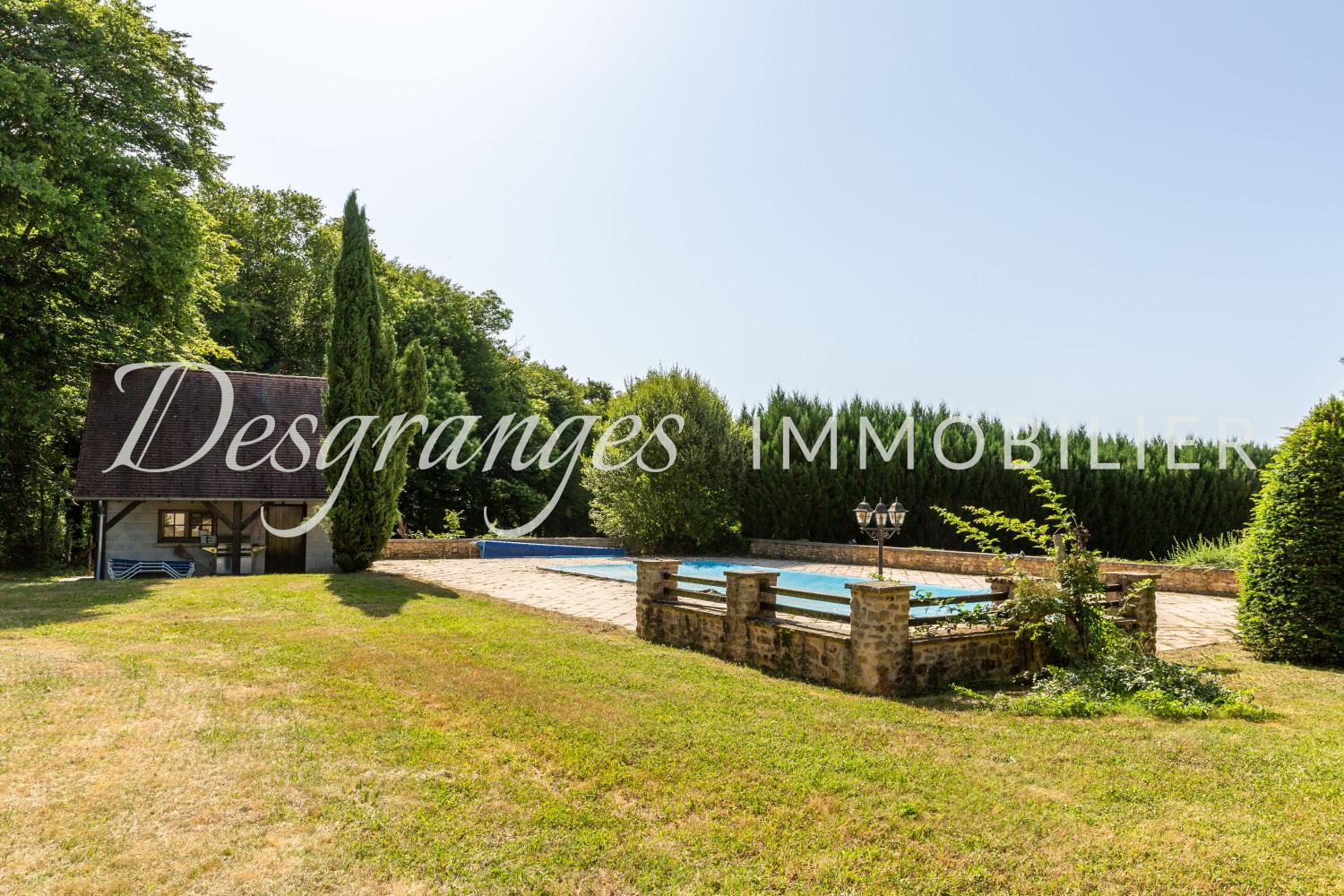  en venta finca rústica Dussac Dordoña 3