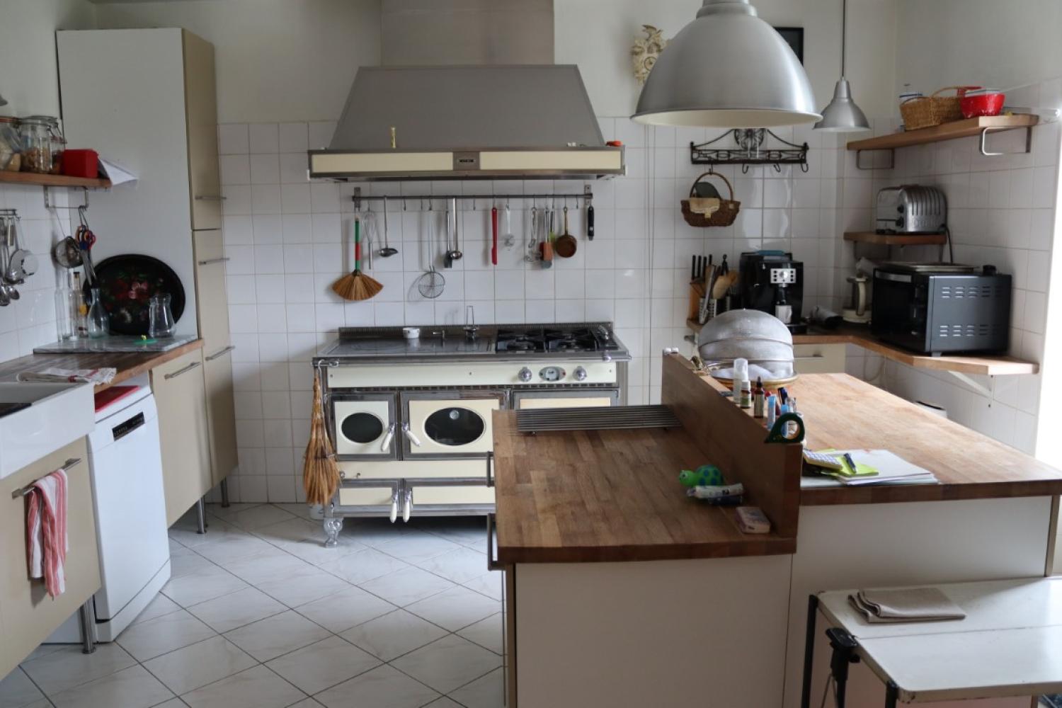  en venta casa Tintury Nièvre 9