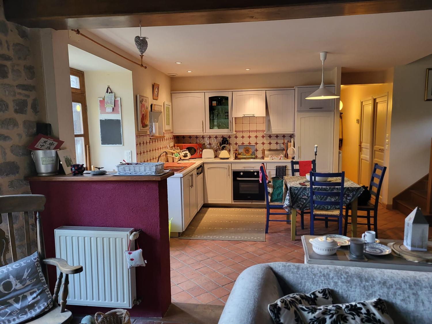  en venta casa independiente Saint-Vigor-des-Monts Manche 13