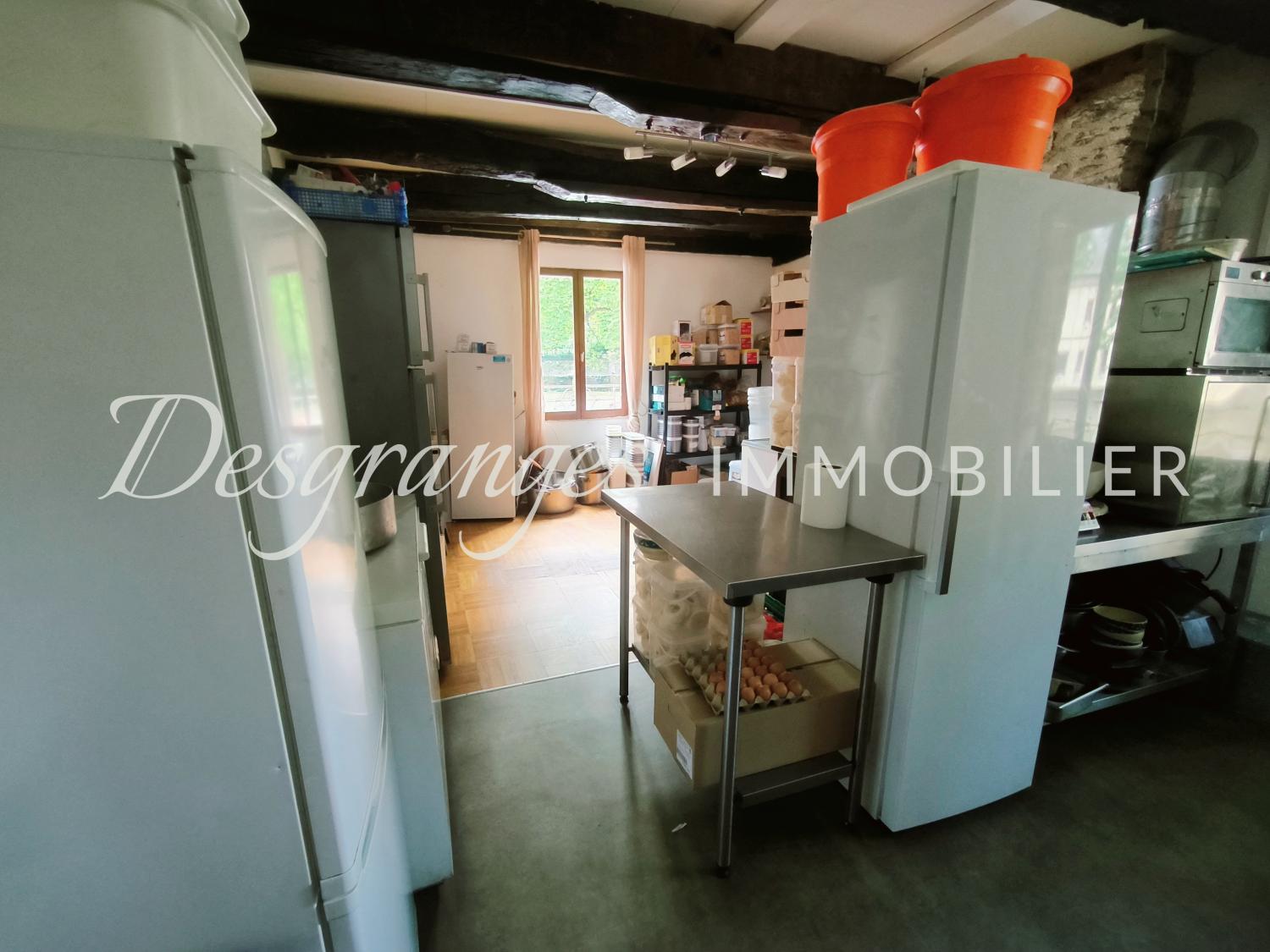  en venta local comercial Ségur-le-Château Corrèze 11