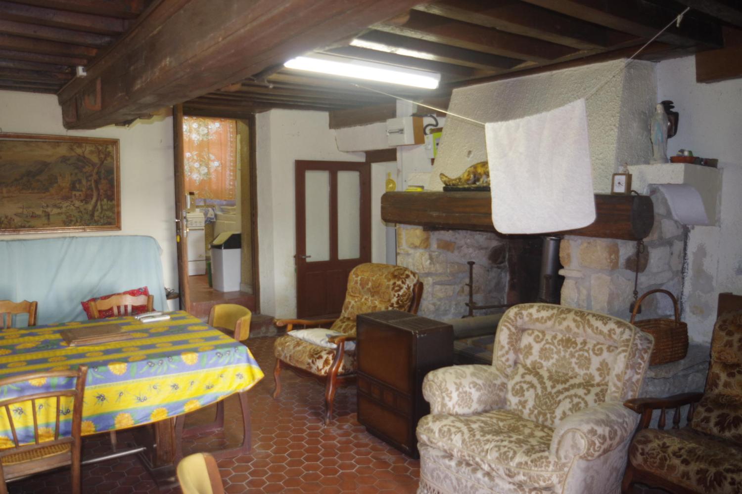  en venta casa Sermages Nièvre 2