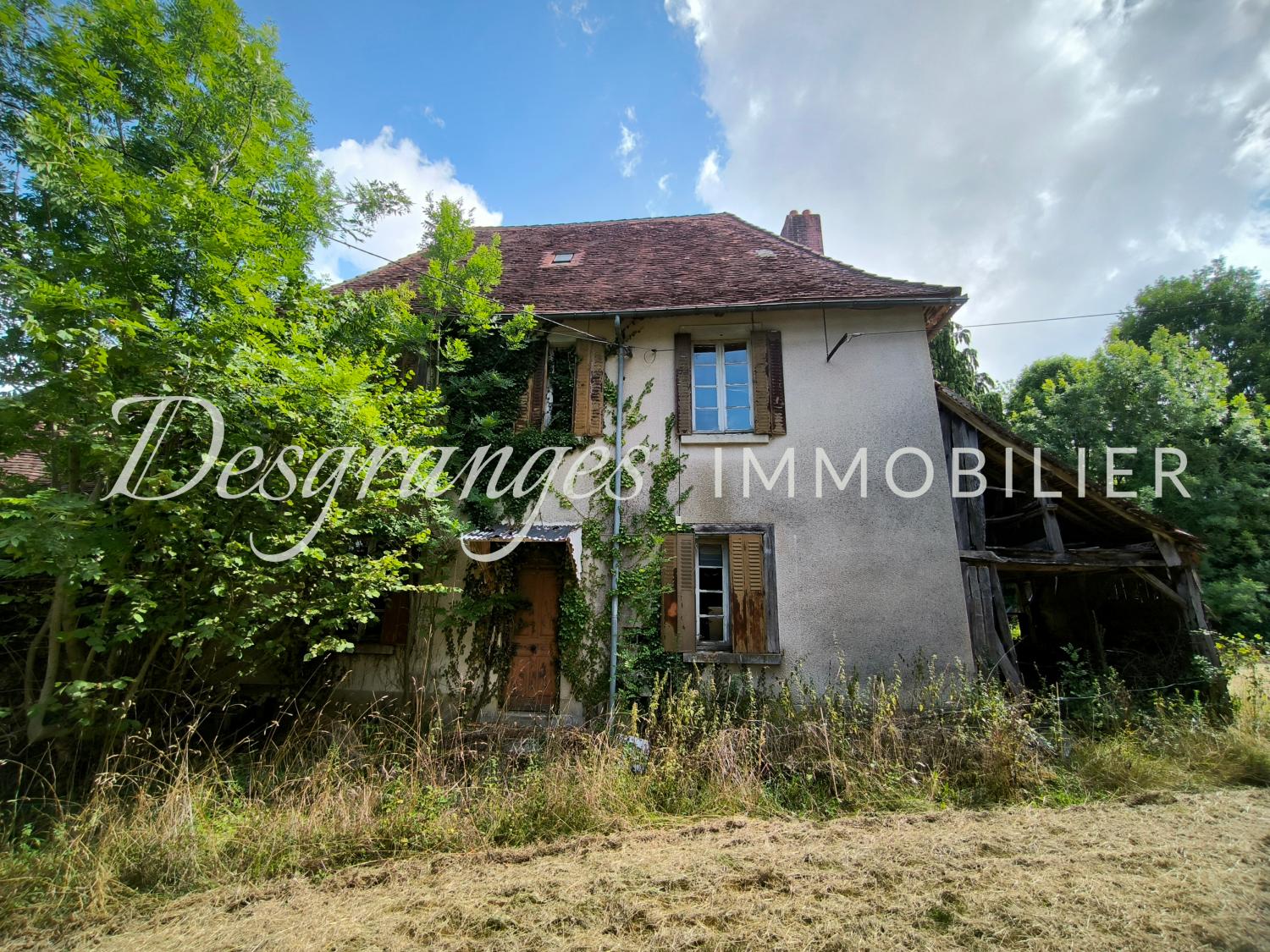  en venta casa rústica Coussac-Bonneval Haute-Vienne 9