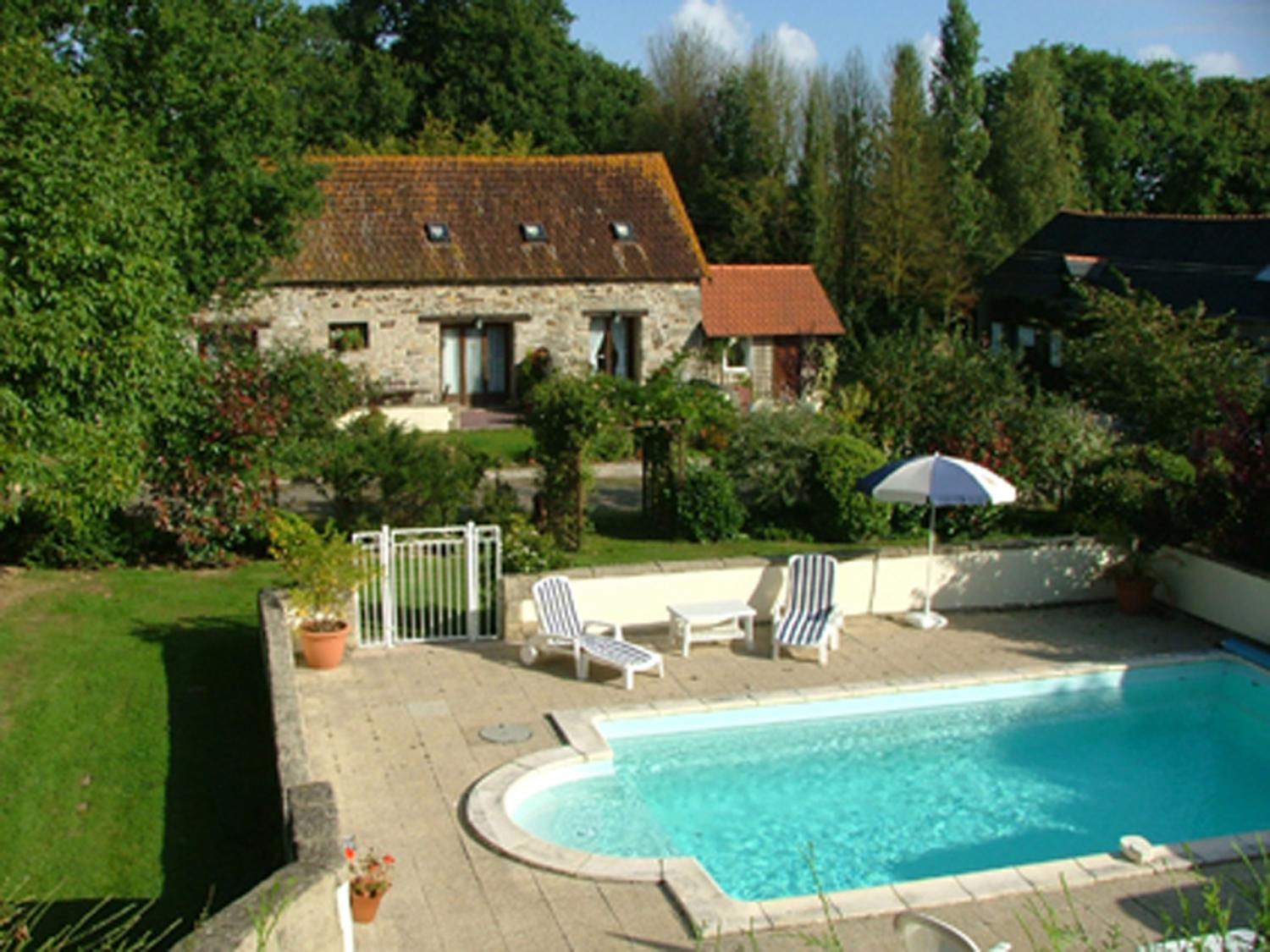  en venta finca rústica Pontivy Morbihan 2
