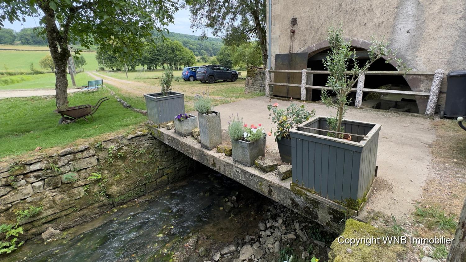  en venta casa independiente Anchenoncourt-et-Chazel Haute-Saône 11
