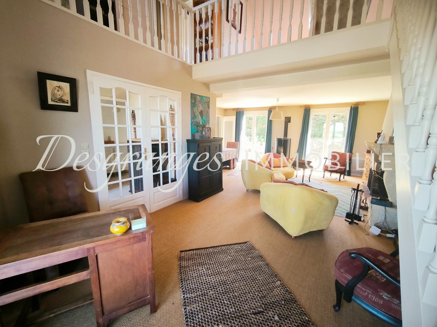  en venta casa independiente Saint-Robert Corrèze 8