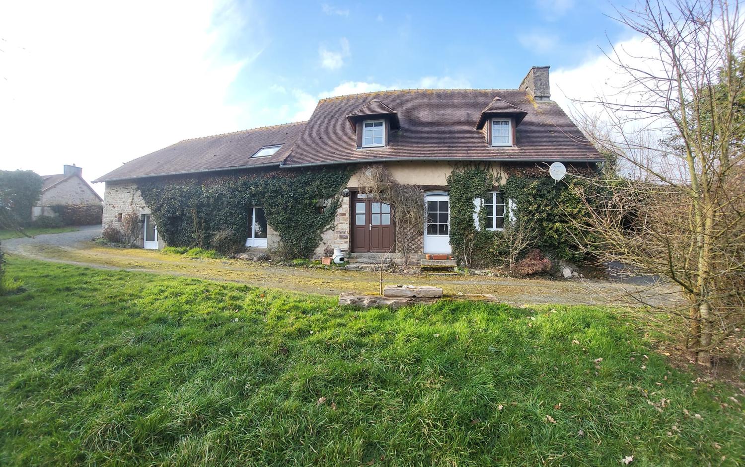  en venta casa independiente Saint-Vigor-des-Monts Manche 4