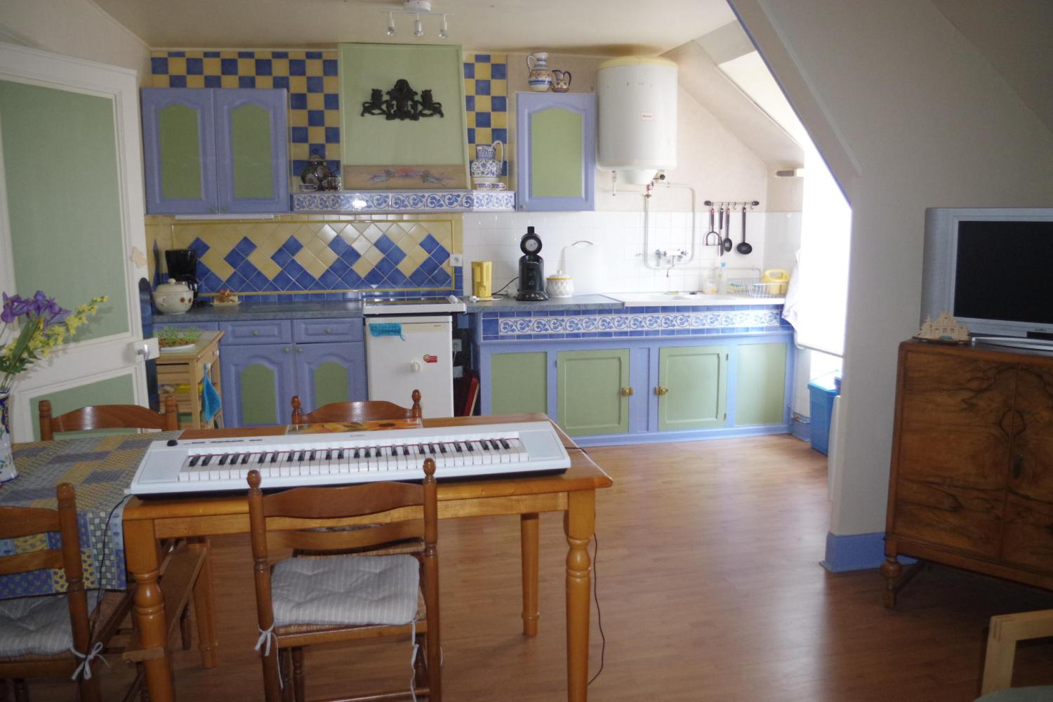  en venta casa Saint-Honoré-Les-Bains Nièvre 7