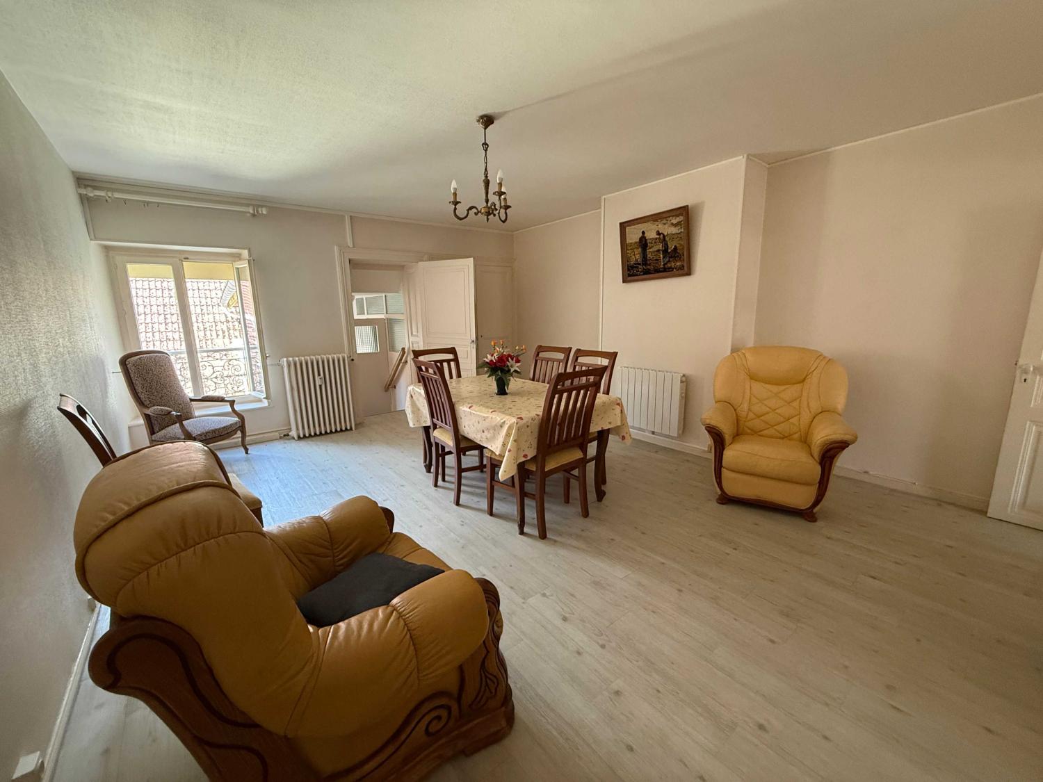  en venta apartamento Jussey Haute-Saône 20