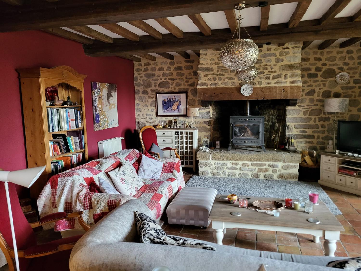  en venta casa independiente Saint-Vigor-des-Monts Manche 5