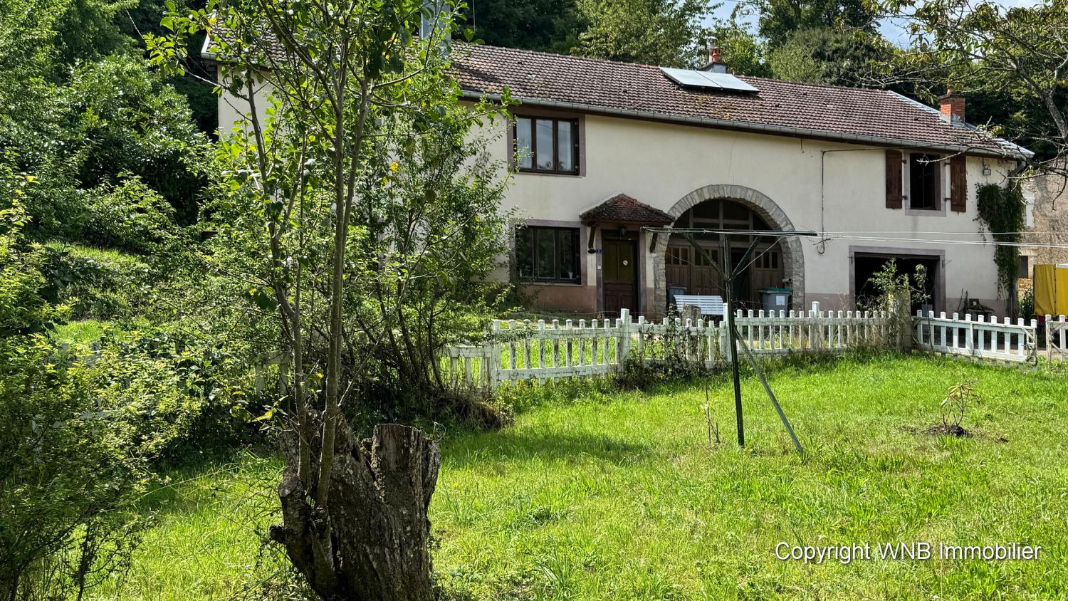  en venta finca de pueblo Melincourt Haute-Saône 1
