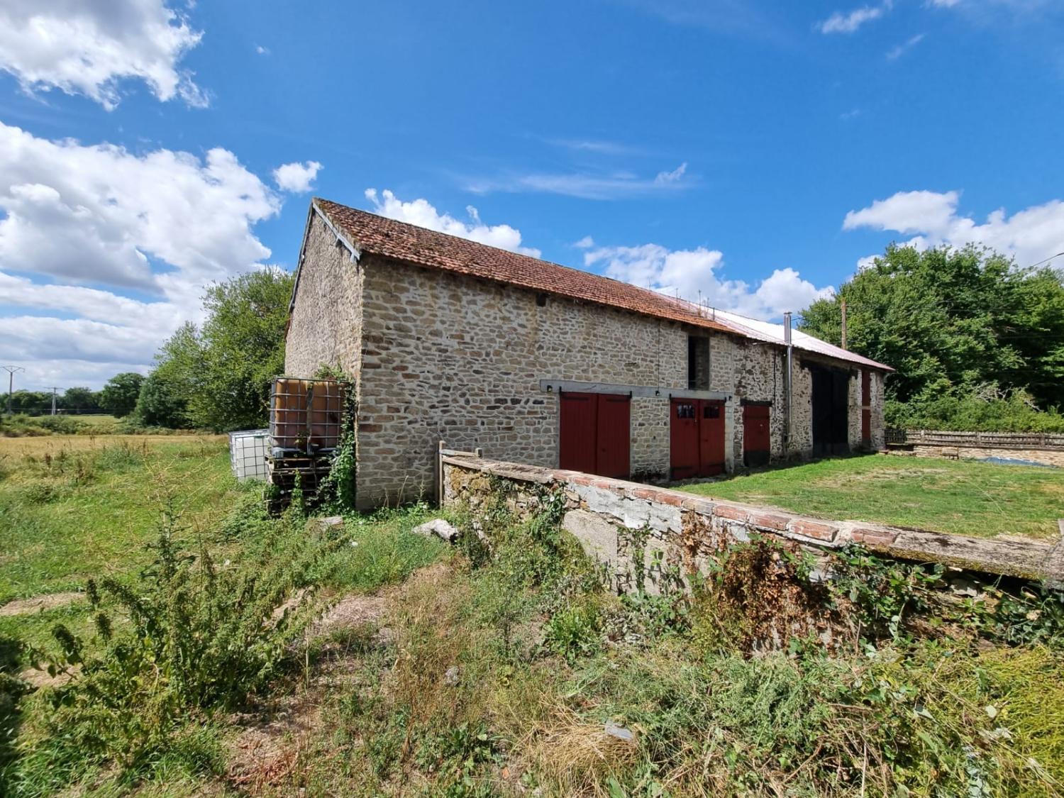  en venta casa Jouac Haute-Vienne 8